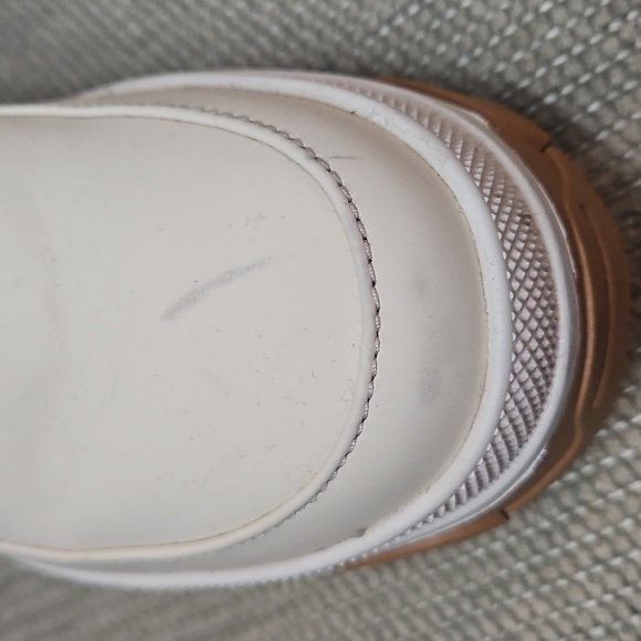 Sorel Brex Chelsea Ankle Boot Leather Women's 7.5 Pull On Natural Sea Salt - Picture 11 of 14